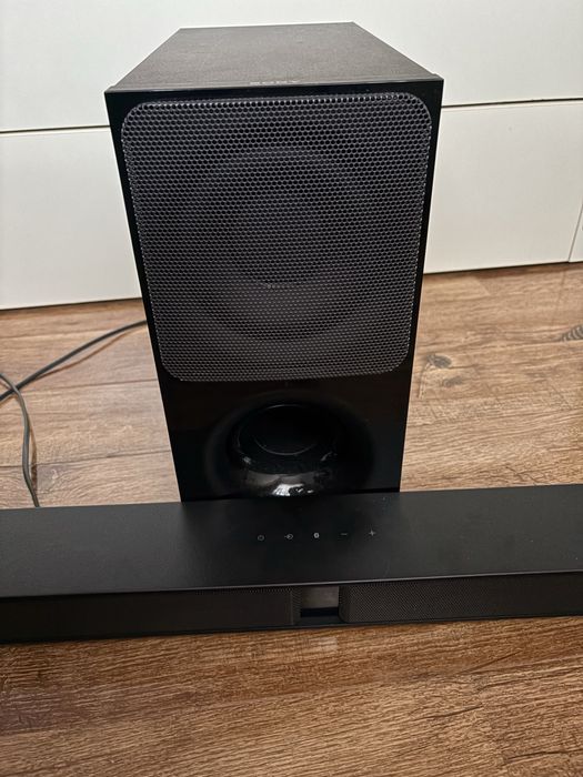 soundbar+ subwoofer sony ht-ct 290