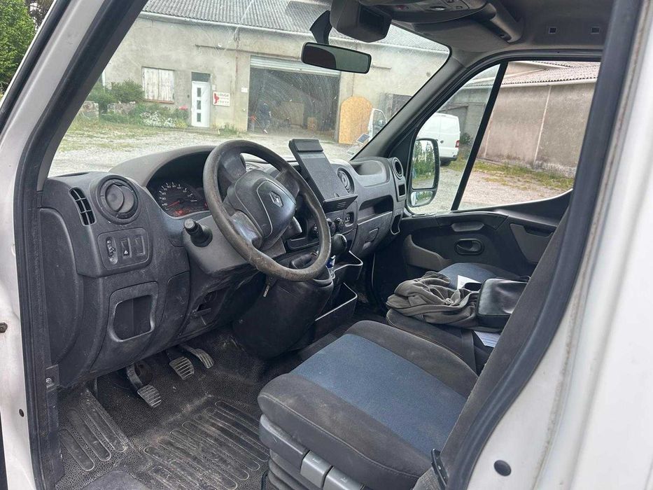 Renault Master 2.3 dCi Basculabilă