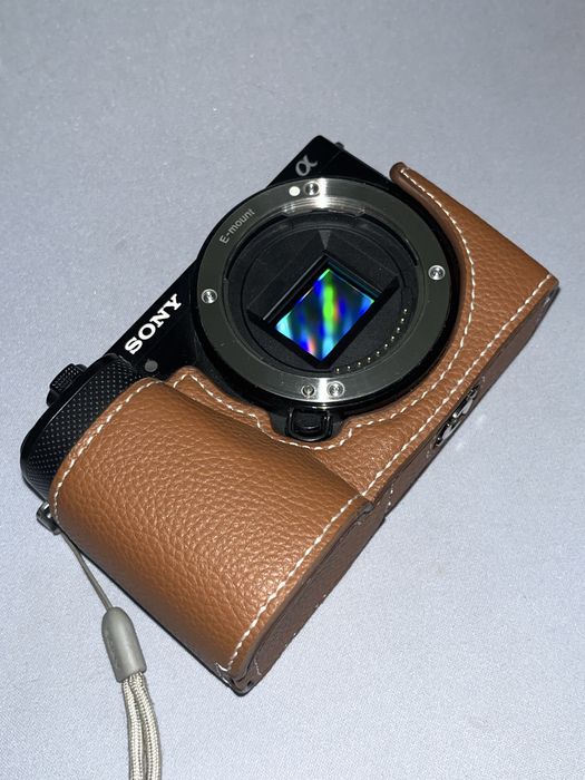 Sony zv-e10.