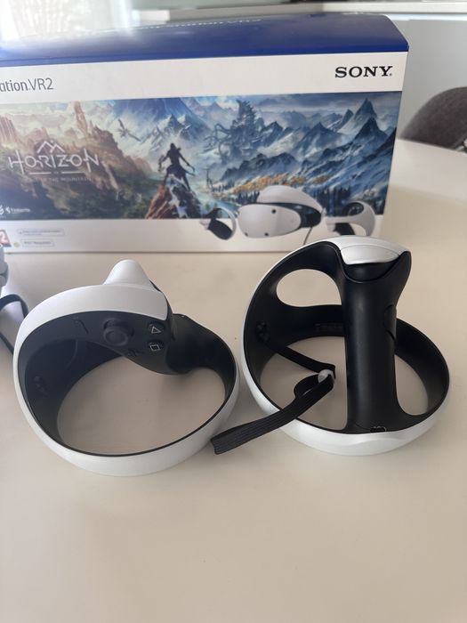 Ps5 vr2 utilizat foarte putin doar pentru un Singur Joc