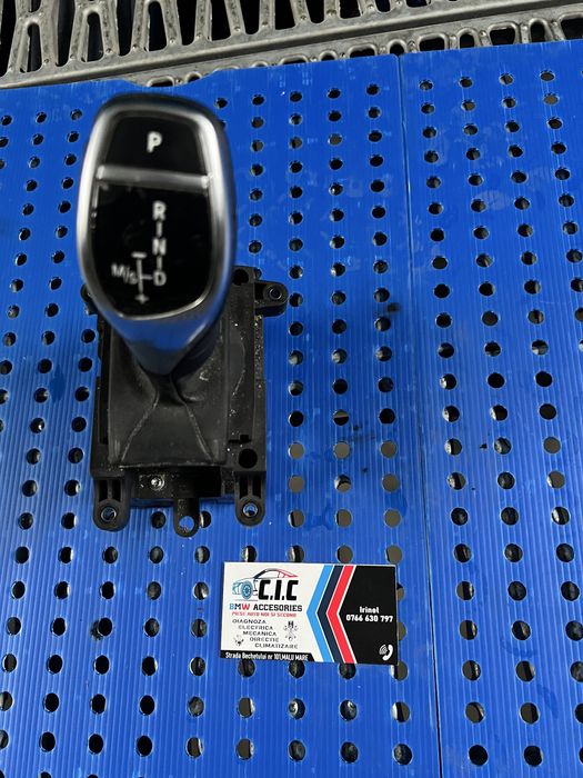 Schimbator viteze joystik sport bmw f10 f11 f06 f07 f12 f13 f01 f02