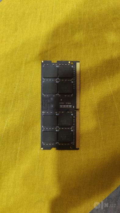 ОЗУ для ноутбука DDR4