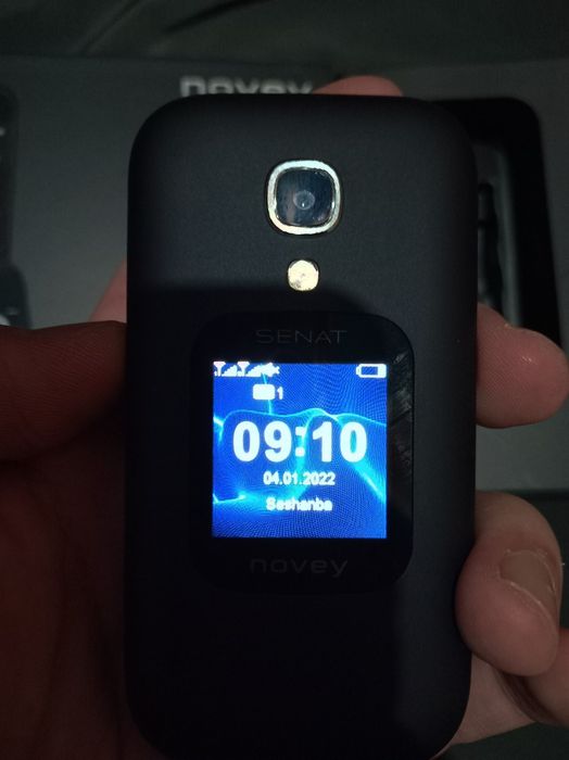 Novey senat ideal holatda 280 000 som