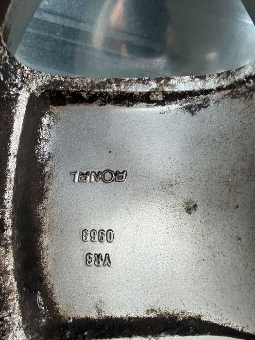 Оригинални джанти Skoda 5x112 17цола