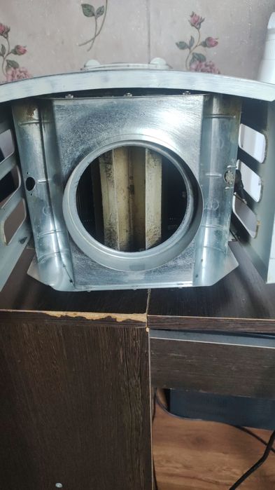 Газовый водонагреватель