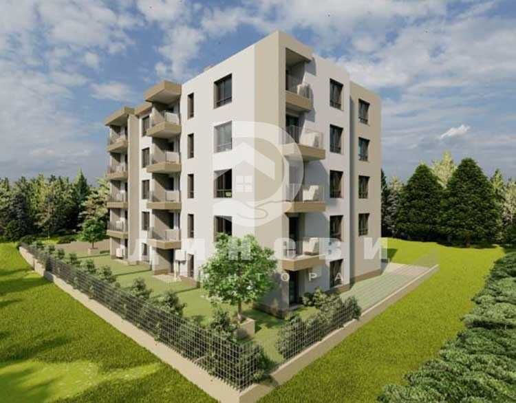 Продава се Тристаен апартамент в Стара Загора, Кольо Ганчев - 106 кв.м за 903 €/кв.м - Снимка #1