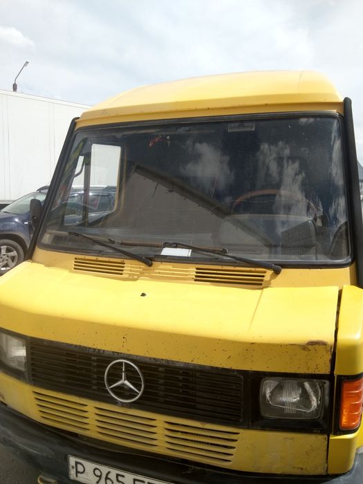 Мерседес бус 308