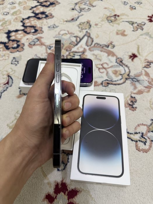 Iphone 14 pro max 256 gb Айфон 14 про макс 256 гб