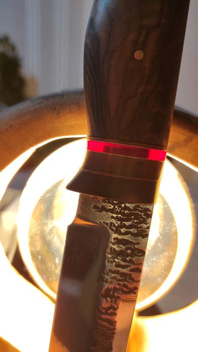 Нож ръчна изработка