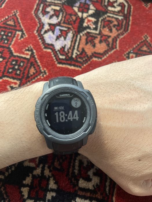 Продается часы Гармин оригинал, в хорошем состояние