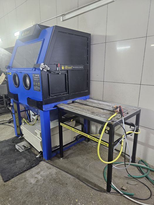 Продается аппарат аквабластинга