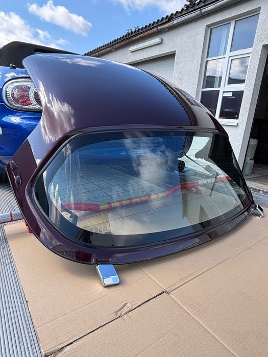 Mazda MX 5  NB NBFL Hardtop Softop  Mx 5 Miata NA