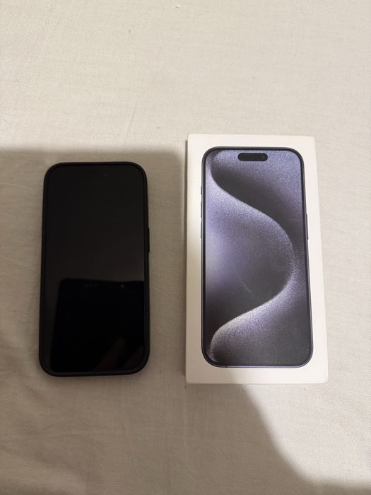 Iphone 15 pro ………