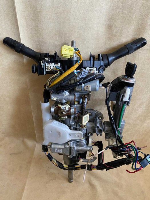 Рулевая колонка Lexus Toyota Bmw