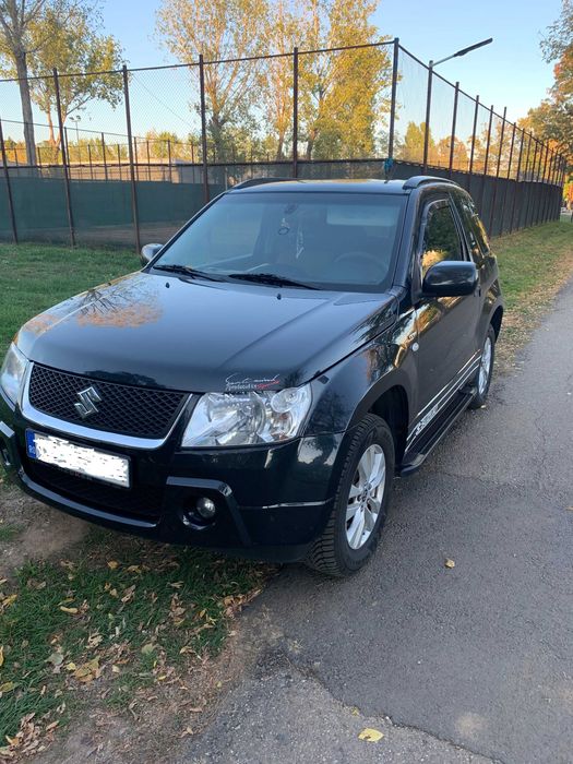 Suzuky Grand Vitara II