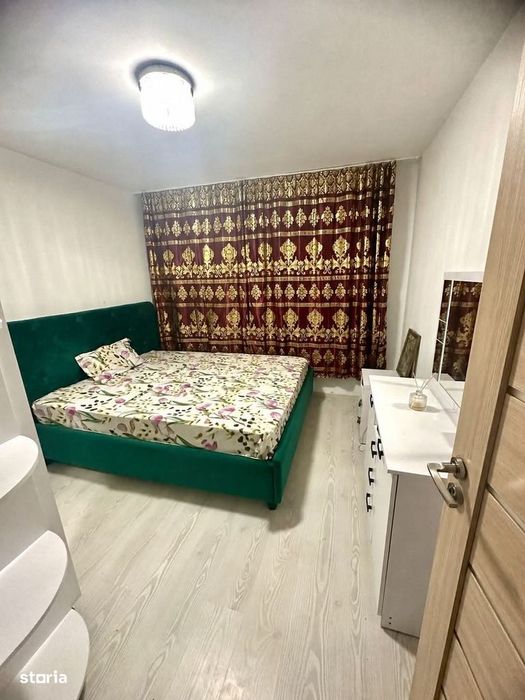 Apartament 2 camere semidecomadate parter