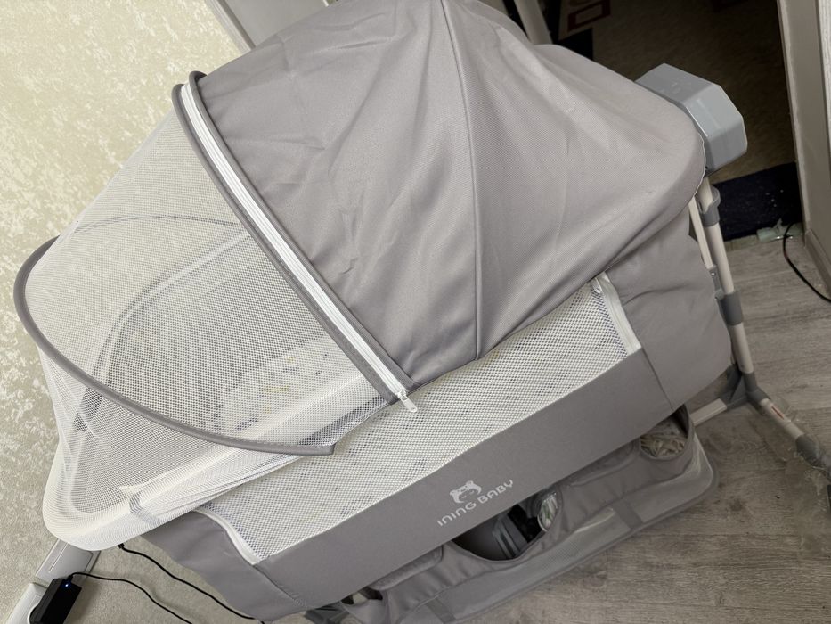 Электроная люлька (кровать)