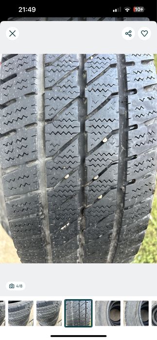 215 60 17 C Nexen iarna 2022