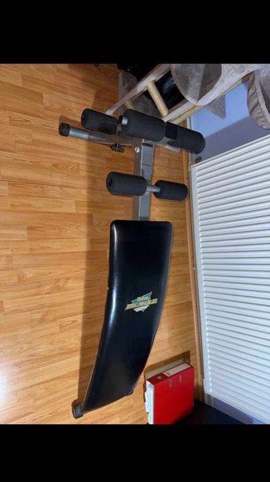 Banca pentru abdomene