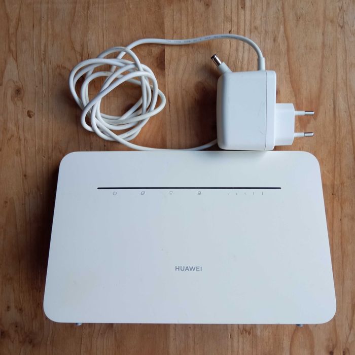 Okazie ! router 4G+ LTE cu SIM de mare viteza CAT7, 300Mbps