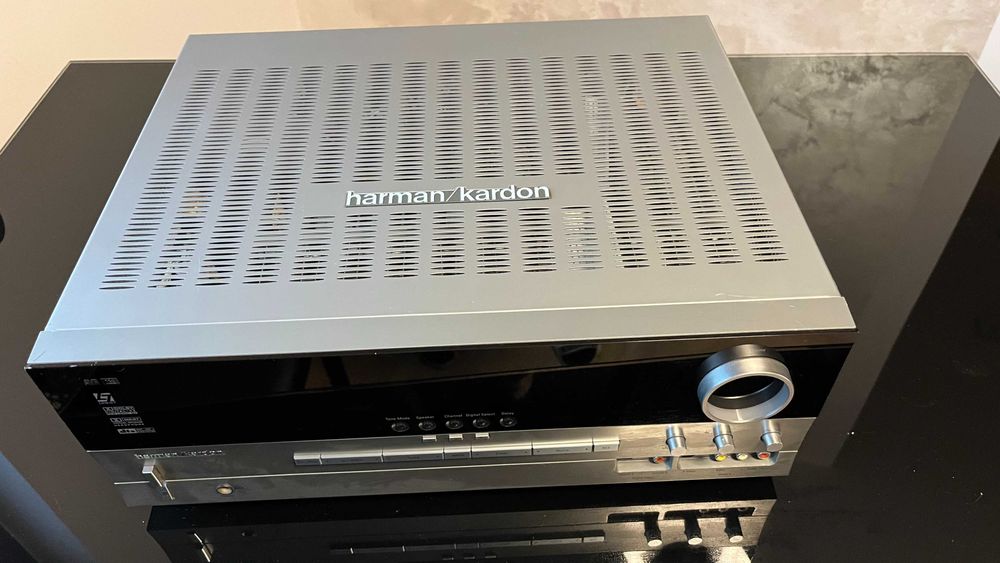 Harman Kardon AVR 235 reciver, logic 7, DTS, dolby digital