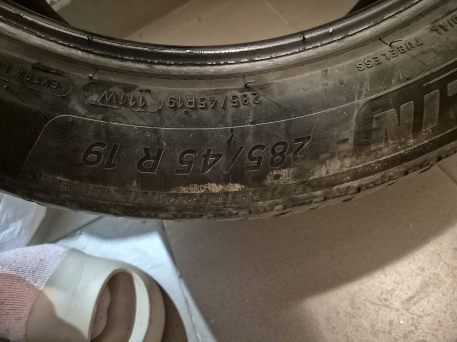 Anvelope michelin cross climate