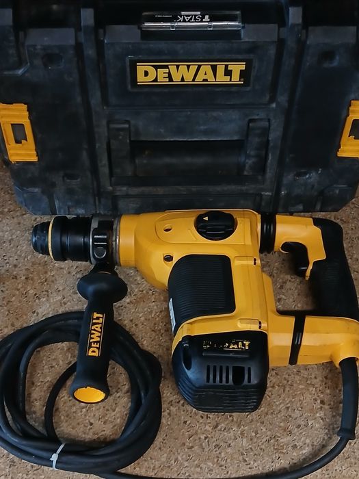 Dewalt ciocan demolator