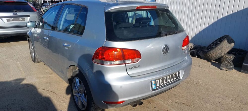 Dezmembrari Volkswagen Golf 6 1.4 TSI CAXA