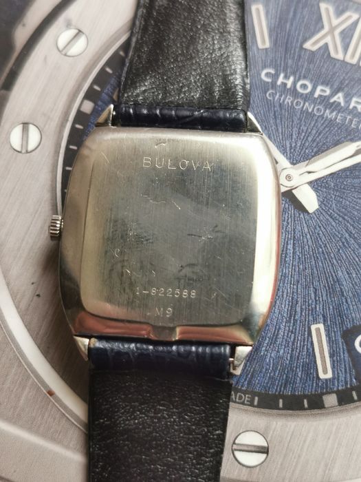 Ceas vintage Bulova Accutron