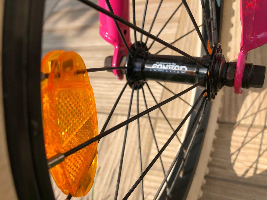 Детски велосипед Cube Kid 160