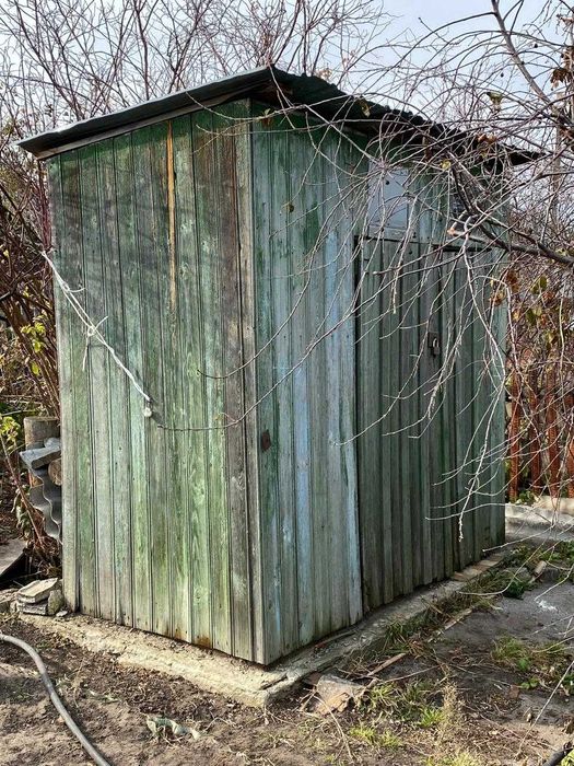 Дача в СО Краснопартизанское