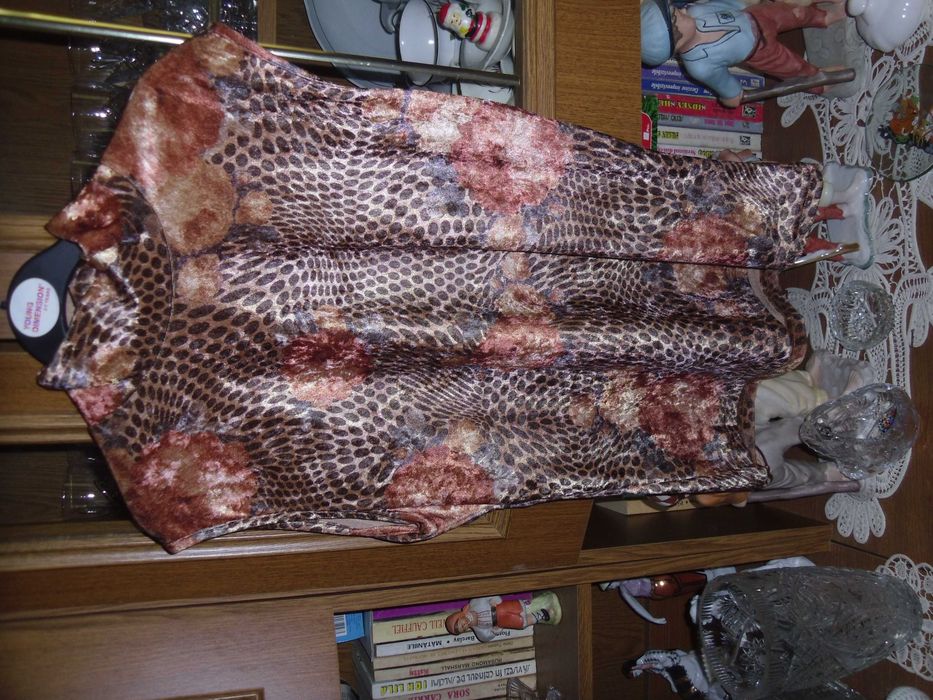 bluza  dama catifea