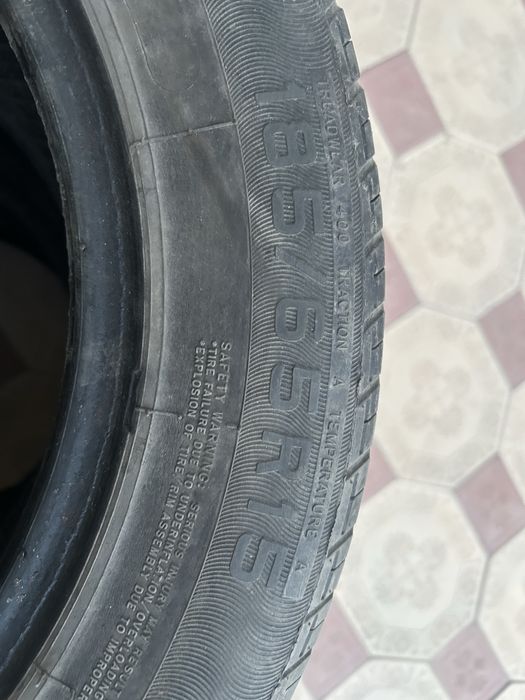 Продам шины в хорошем состоянии