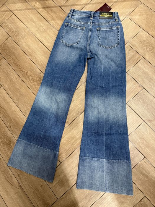 Джинсы Gucci 27 рр (М)