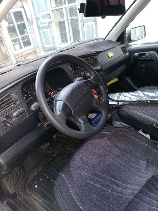 Продам гольф 3 1993 года