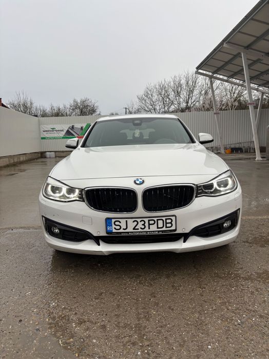 GT 320D 2014 X-DRIVE