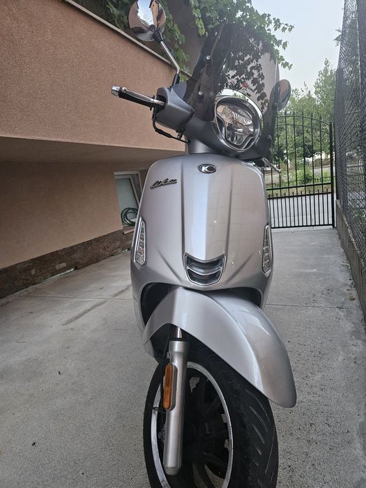 Скутер Kymco Like 125