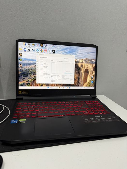 ноутбук Acer Nitro V