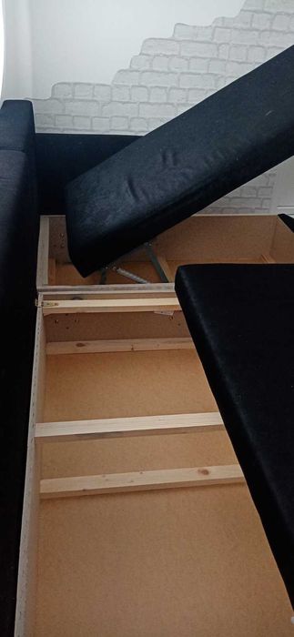 Ъглово канапе/диван