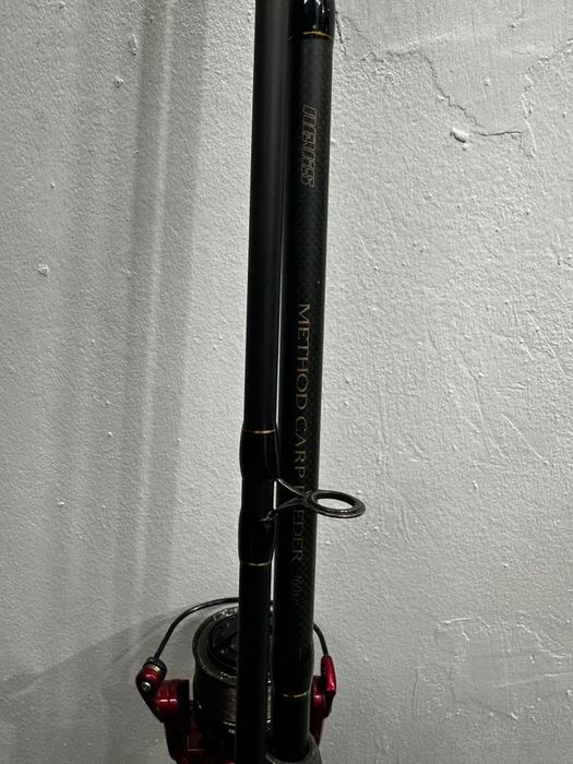 Bat pescuit Nevis MethodCarp 360XH -T-