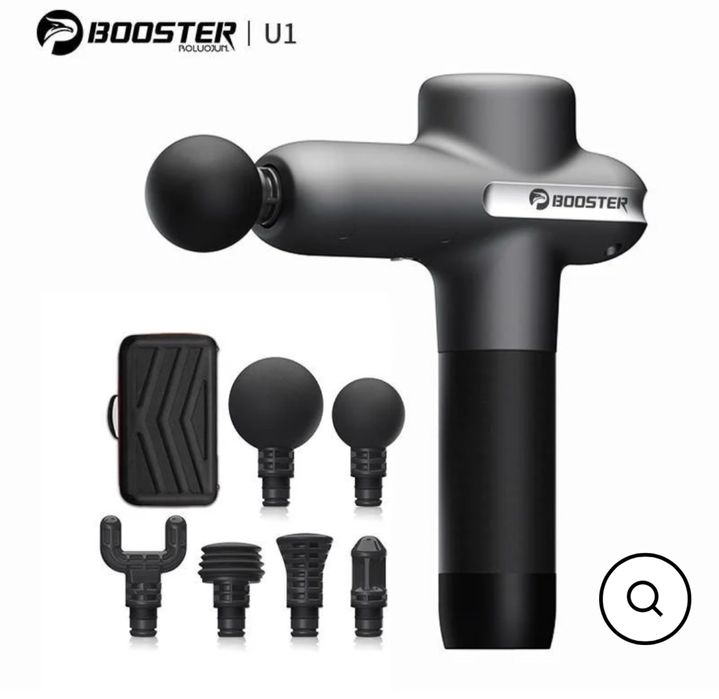 Массажер перкуссионный, вибрационный