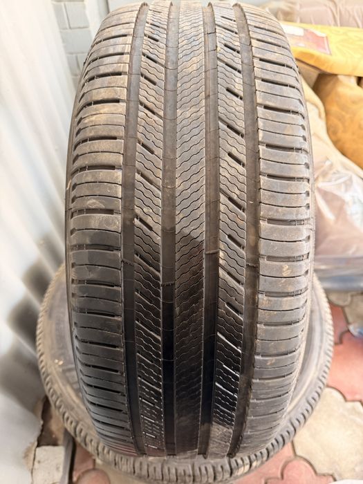 Диски легкосплавные вместе с летней резиной Michelin