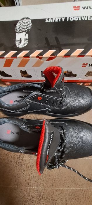 Работни обувки..