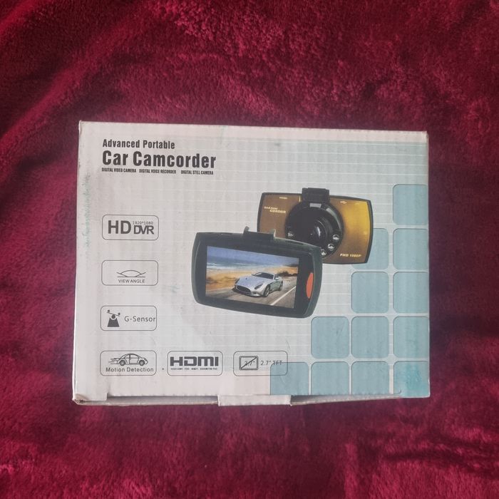 Camera de bord pentru mașină