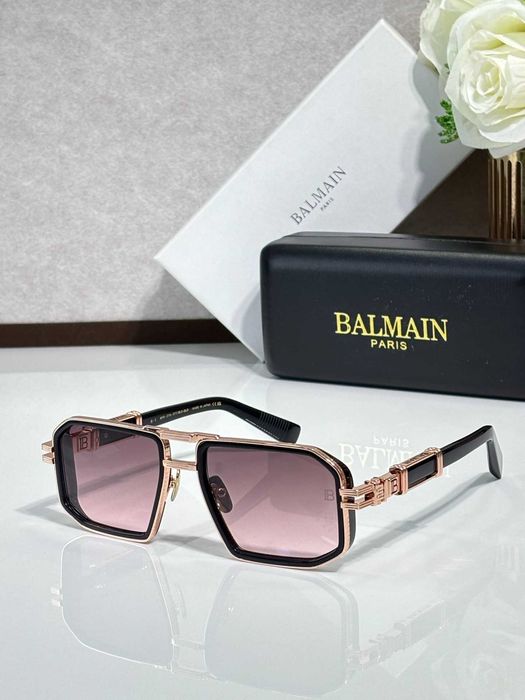 Ochelari de soare Balmain Lentile Polarizate, Protectie UV400