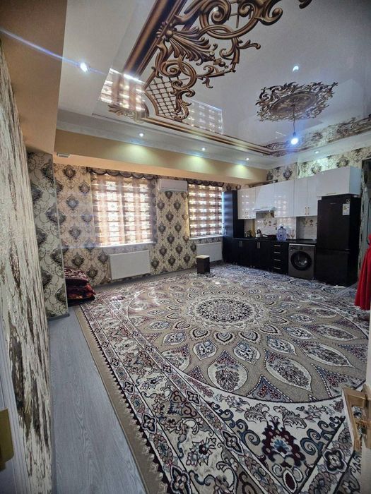 Беруний метрога  5минутли йулда квартира  бор