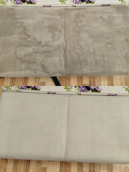 Химчистка мягкой мебели