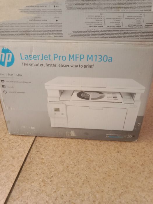 Срочно продам принтер новый