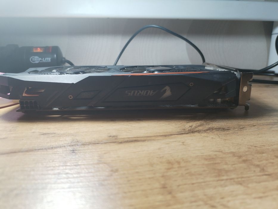 Видеокарта RX 570 4гб