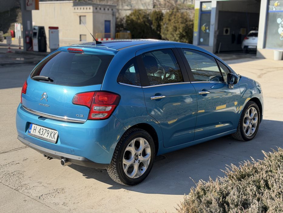 Citroen C3 Exclusive